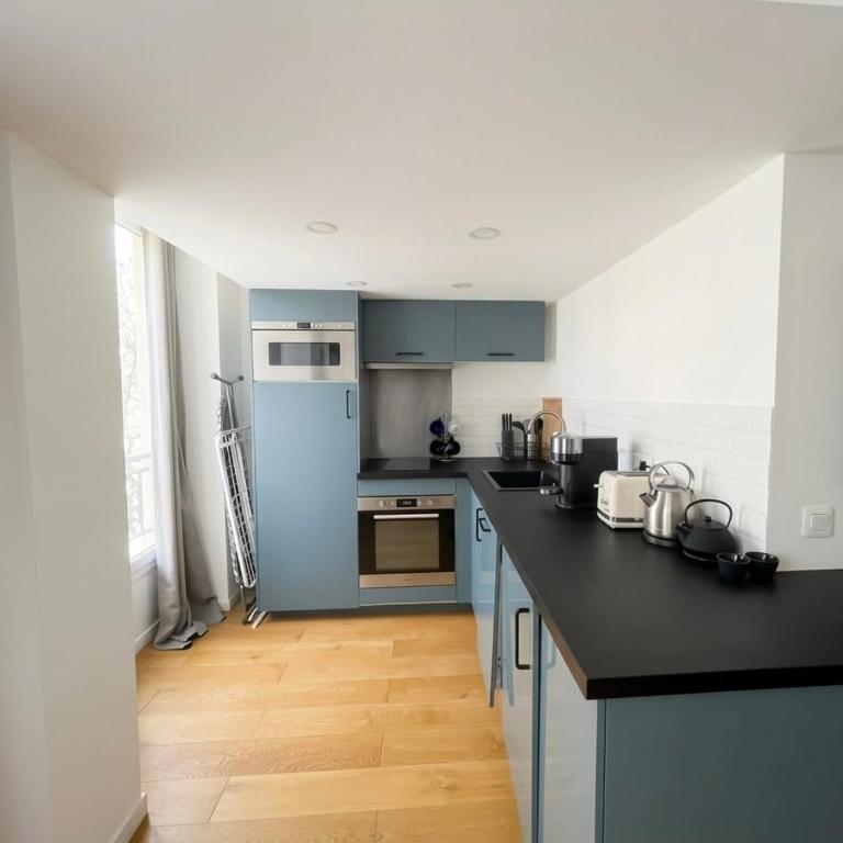 Doux Pavillon - Le Loft d'Or - Appartement - 7