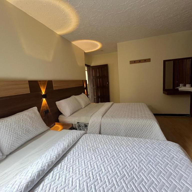  - Habitación Doble - 2 camas - 1
