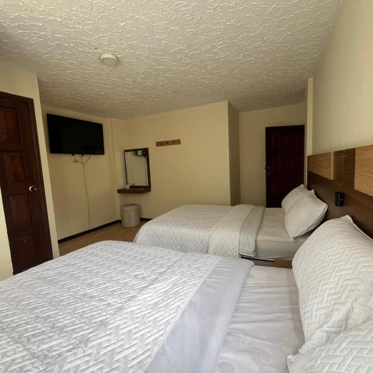 - Habitación Doble - 2 camas - 2