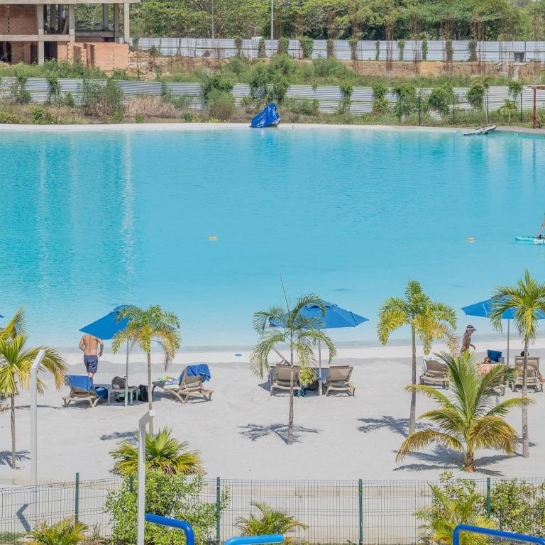 BaiaKristal-Kabo3-3A - Two-Bedroom Apartment - 2