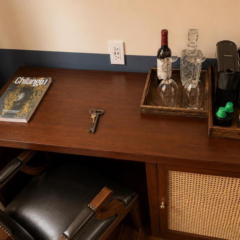 Hacienda Gobernadores Boutique Stay in a Historic 19th-Century Hacienda - Suite con balcón - 12