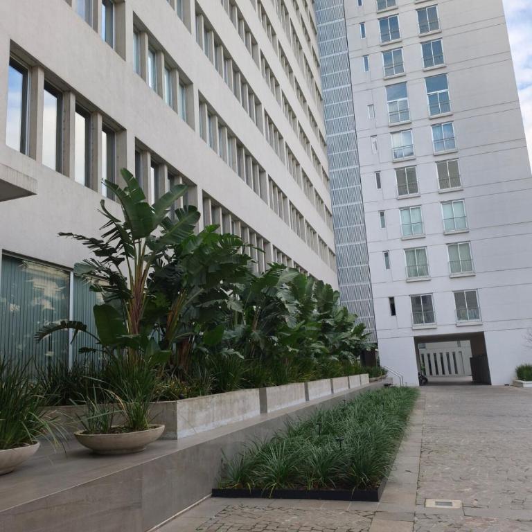 Departamento Premiun Buenos Aires, piscina climatizada, gym, sauna, Quartier Privé - Apartamento de 1 dormitorio - 5