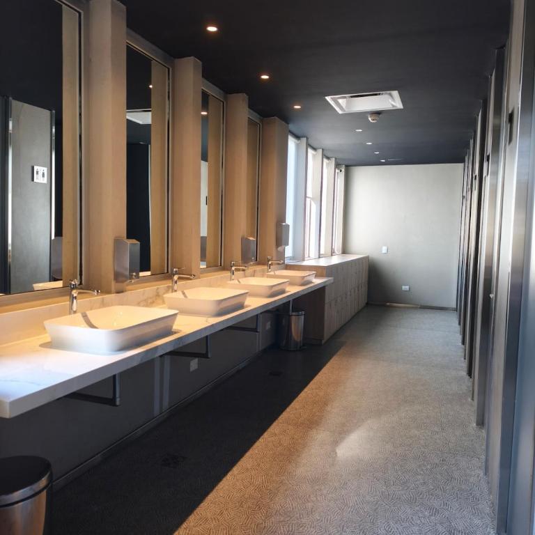 Departamento Premiun Buenos Aires, piscina climatizada, gym, sauna, Quartier Privé - Apartamento de 1 dormitorio - 9
