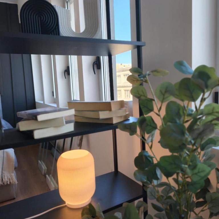 Departamento Premiun Buenos Aires, piscina climatizada, gym, sauna, Quartier Privé - Apartamento de 1 dormitorio - 13