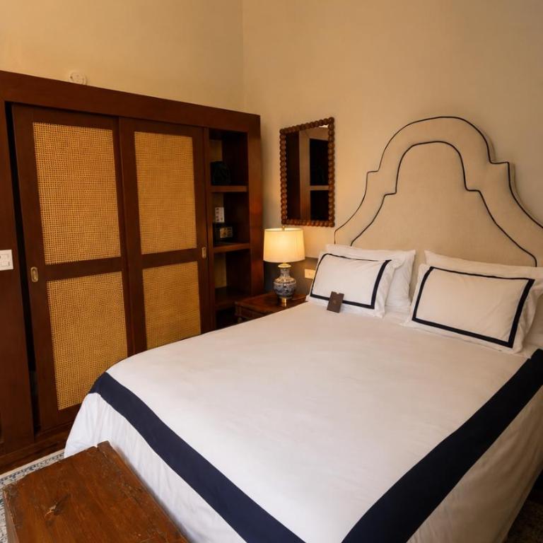 Hacienda Gobernadores Boutique Stay in a Historic 19th-Century Hacienda - Suite con balcón - 14