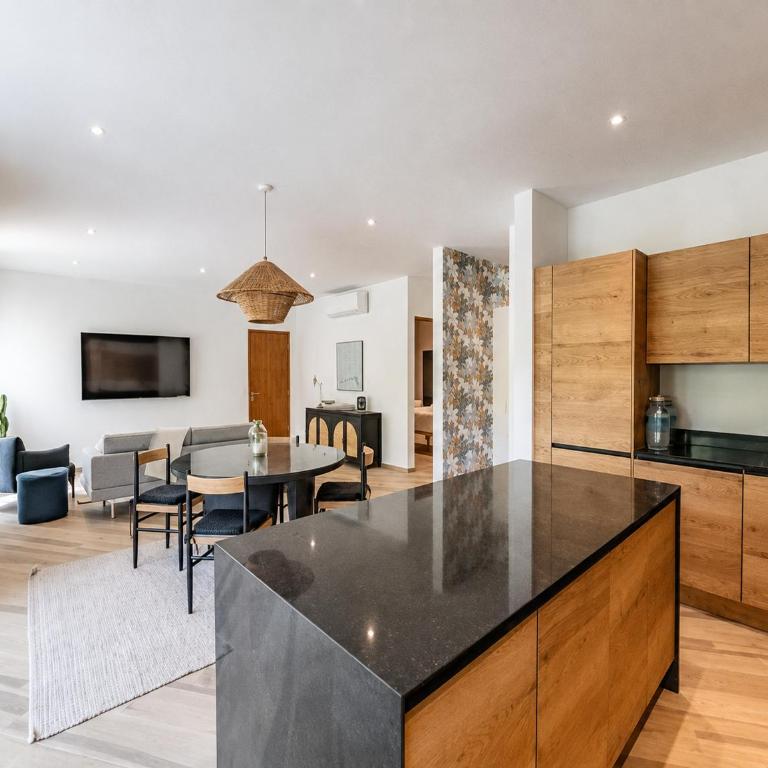 Oasis yaaxlum 2H - Appartement 2 Chambres avec Balcon - 14