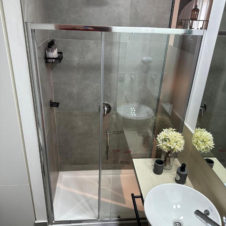 Departamento Premiun Buenos Aires, piscina climatizada, gym, sauna, Quartier Privé - Apartamento de 1 dormitorio - 30