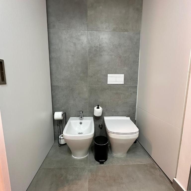 Departamento Premiun Buenos Aires, piscina climatizada, gym, sauna, Quartier Privé - Apartamento de 1 dormitorio - 32