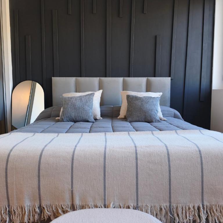 Departamento Premiun Buenos Aires, piscina climatizada, gym, sauna, Quartier Privé - Apartamento de 1 dormitorio - 40