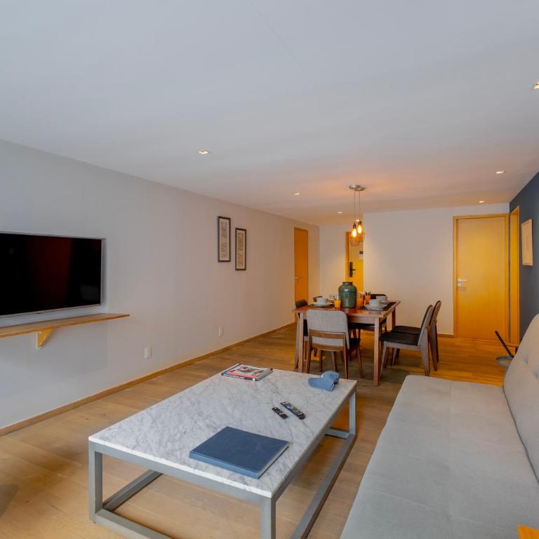 Capitalia Temistocles Polanco - Apartamento de Lujo con balcón - 8