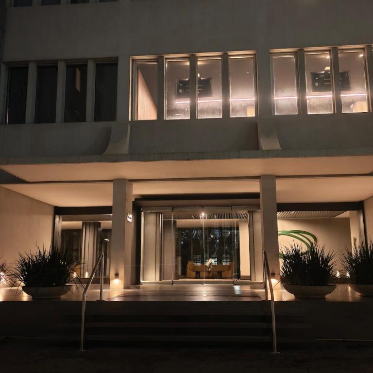 Departamento Premiun Buenos Aires, piscina climatizada, gym, sauna, Quartier Privé - Apartamento de 1 dormitorio - 10
