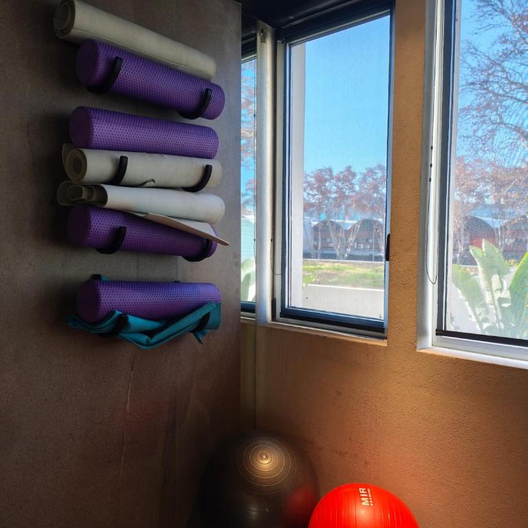 Departamento Premiun Buenos Aires, piscina climatizada, gym, sauna, Quartier Privé - Apartamento de 1 dormitorio - 16