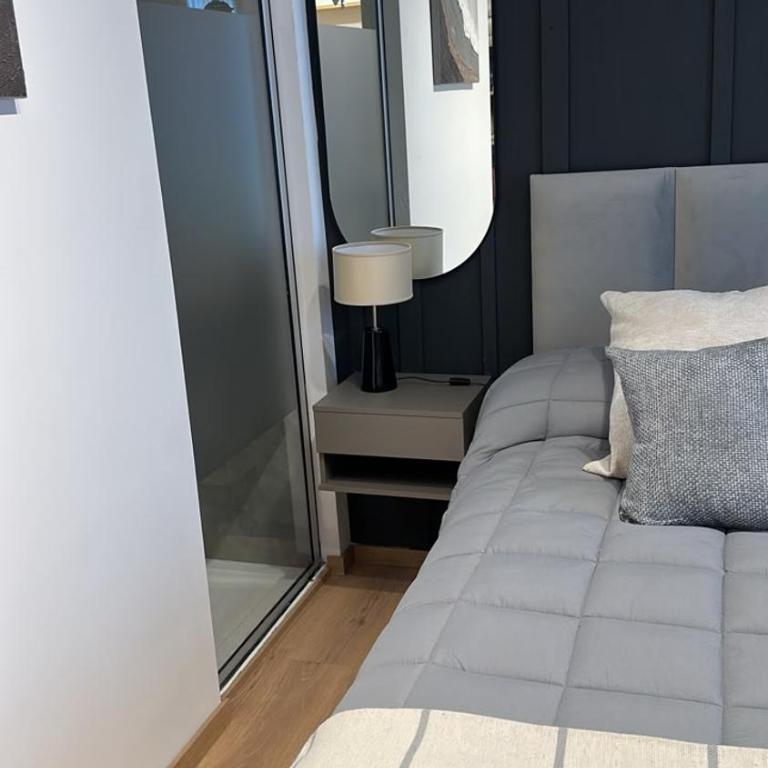 Departamento Premiun Buenos Aires, piscina climatizada, gym, sauna, Quartier Privé - Apartamento de 1 dormitorio - 22
