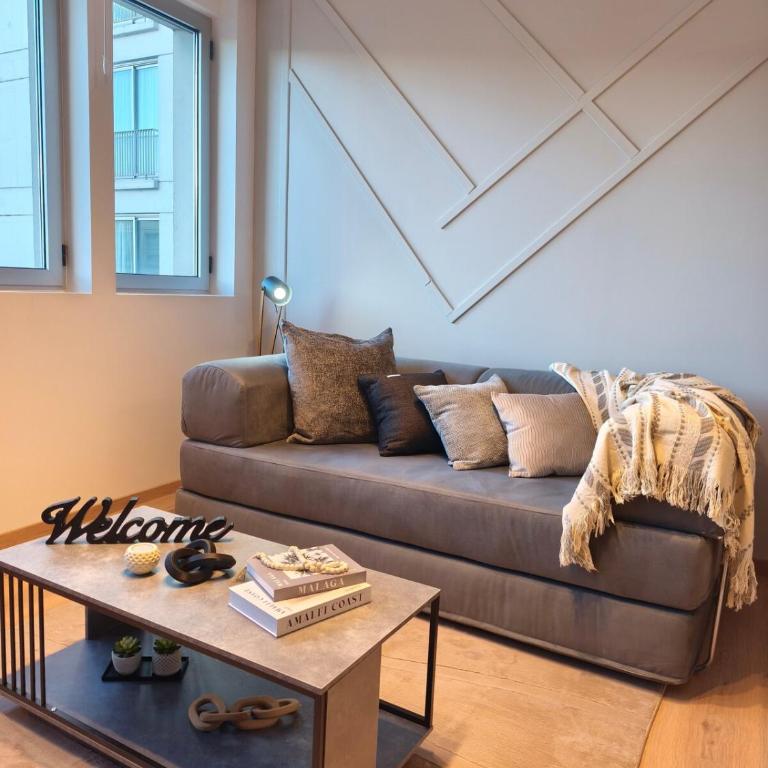 Departamento Premiun Buenos Aires, piscina climatizada, gym, sauna, Quartier Privé - Apartamento de 1 dormitorio - 33