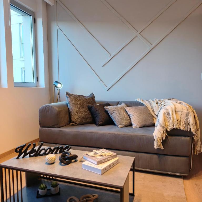 Departamento Premiun Buenos Aires, piscina climatizada, gym, sauna, Quartier Privé - Apartamento de 1 dormitorio - 51