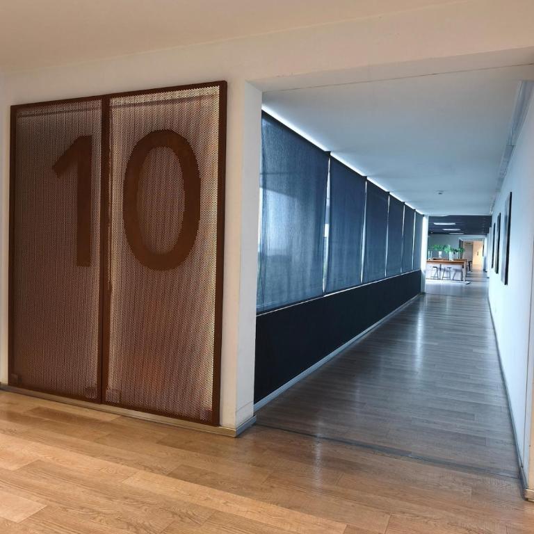 Departamento Premiun Buenos Aires, piscina climatizada, gym, sauna, Quartier Privé - Apartamento de 1 dormitorio - 39