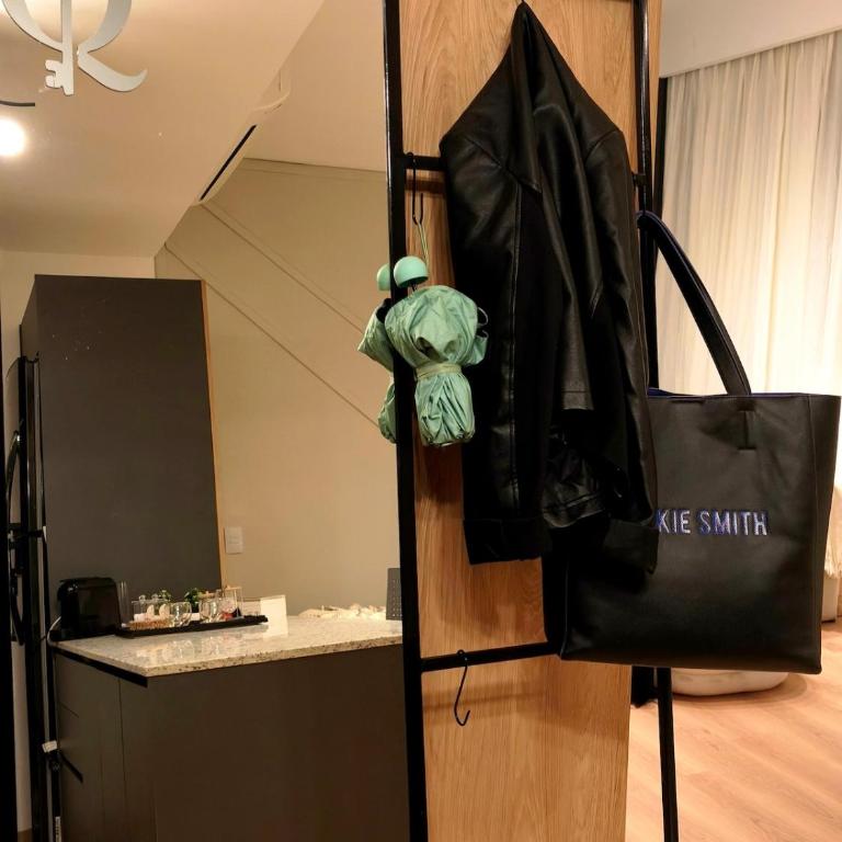 Departamento Premiun Buenos Aires, piscina climatizada, gym, sauna, Quartier Privé - Apartamento de 1 dormitorio - 43