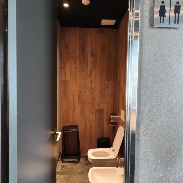 Departamento Premiun Buenos Aires, piscina climatizada, gym, sauna, Quartier Privé - Apartamento de 1 dormitorio - 55