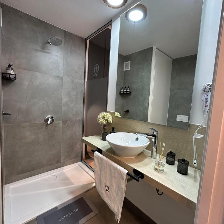 Departamento Premiun Buenos Aires, piscina climatizada, gym, sauna, Quartier Privé - Apartamento de 1 dormitorio - 58