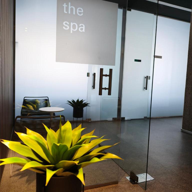 Departamento Premiun Buenos Aires, piscina climatizada, gym, sauna, Quartier Privé - Apartamento de 1 dormitorio - 60