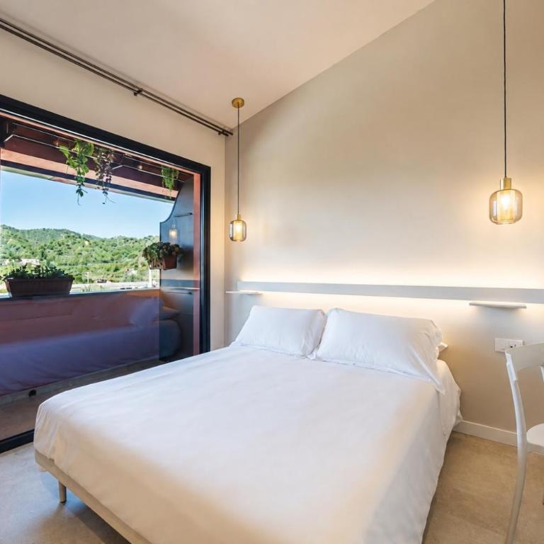 Elgio' Design Retreat with Etna View Taormina - Appartamento Loft con 1 Camera da Letto e Balcone - 5