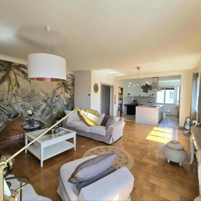 Appartement moderne vue cathédrale - 4 pers. - Apartment mit 2 Schlafzimmern - 1