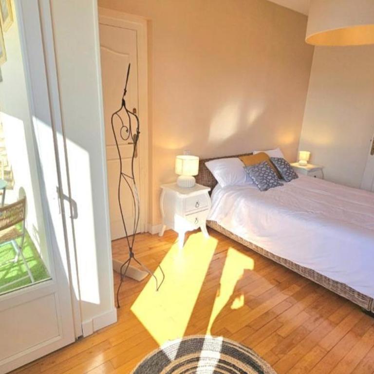 Appartement moderne vue cathédrale - 4 pers. - Apartment mit 2 Schlafzimmern - 11
