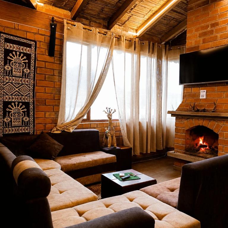 Minkay-Lodge - Chalet de 1 dormitorio - 12