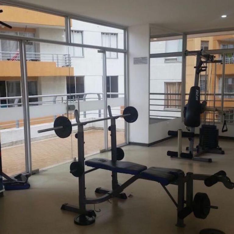 Apt Premium Norte de Cali Vista Piscina y Parking - Two-Bedroom Apartment - 15
