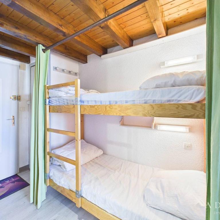 Studio vue vallée - 5 pers. - FR-1-398-699 - Studio - 6