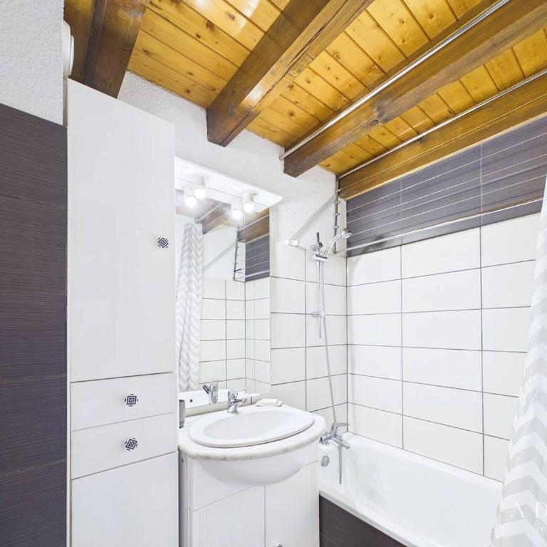 Studio vue vallée - 5 pers. - FR-1-398-699 - Studio - 7