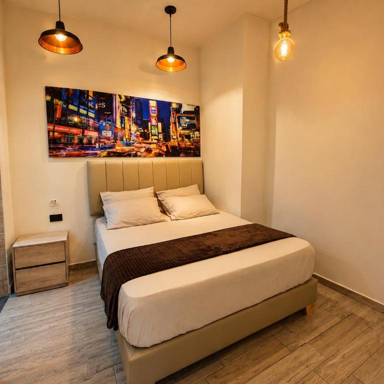 Hotel Metropol Blue - Standard Queen Room - 1