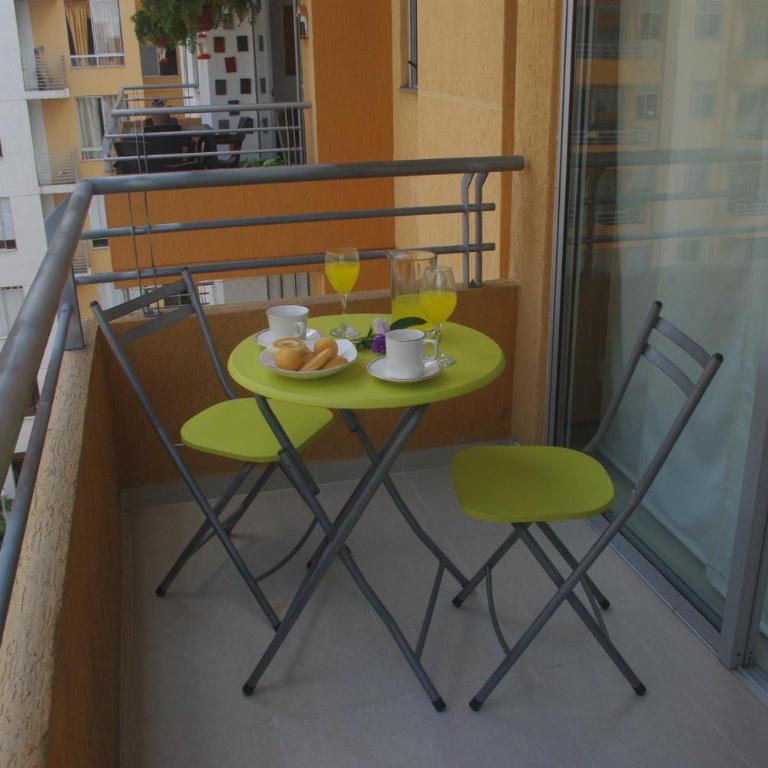Apt Premium Norte de Cali Vista Piscina y Parking - Two-Bedroom Apartment - 12
