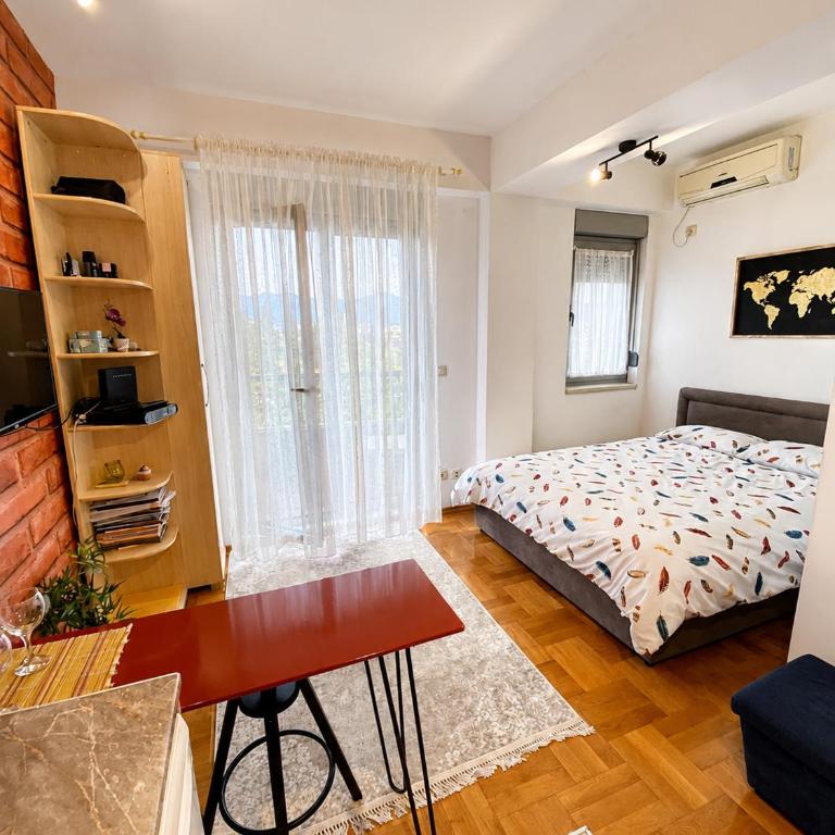 Studio 369 - Apartman sa 1 Spavaćom Sobom - 2