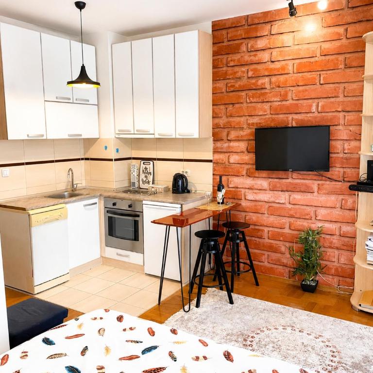Studio 369 - Apartman sa 1 Spavaćom Sobom - 1