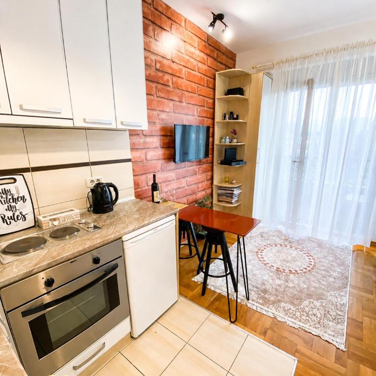 Studio 369 - Apartman sa 1 Spavaćom Sobom - 3