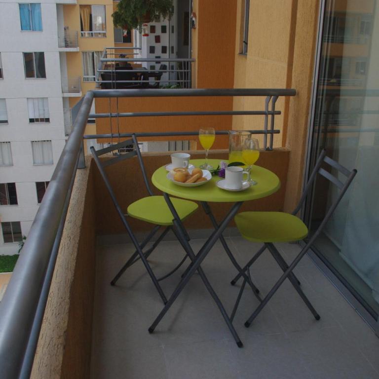 Apt Premium Norte de Cali Vista Piscina y Parking - Two-Bedroom Apartment - 11