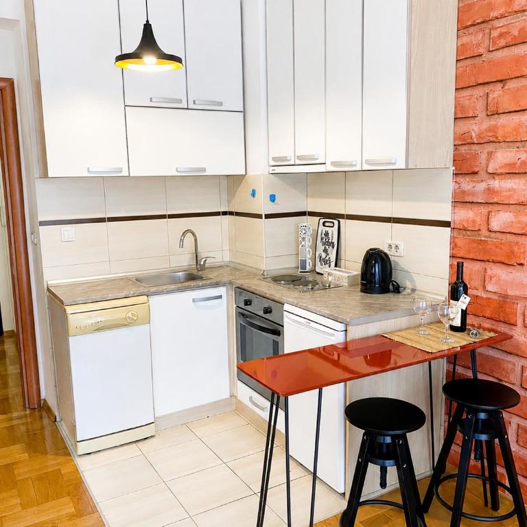 Studio 369 - Apartman sa 1 Spavaćom Sobom - 5