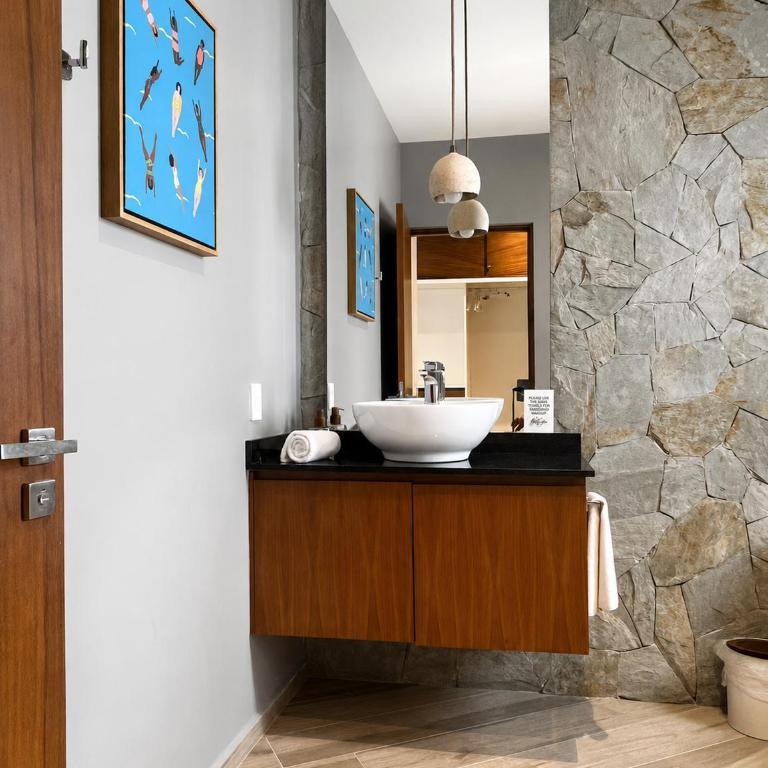 Oasis yaaxlum 2H - Appartement 2 Chambres avec Balcon - 7