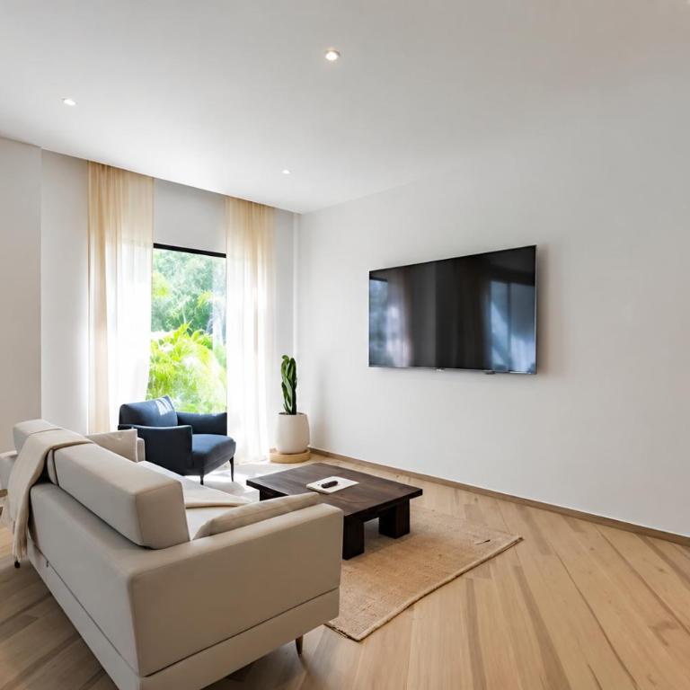 Oasis yaaxlum 2H - Appartement 2 Chambres avec Balcon - 4
