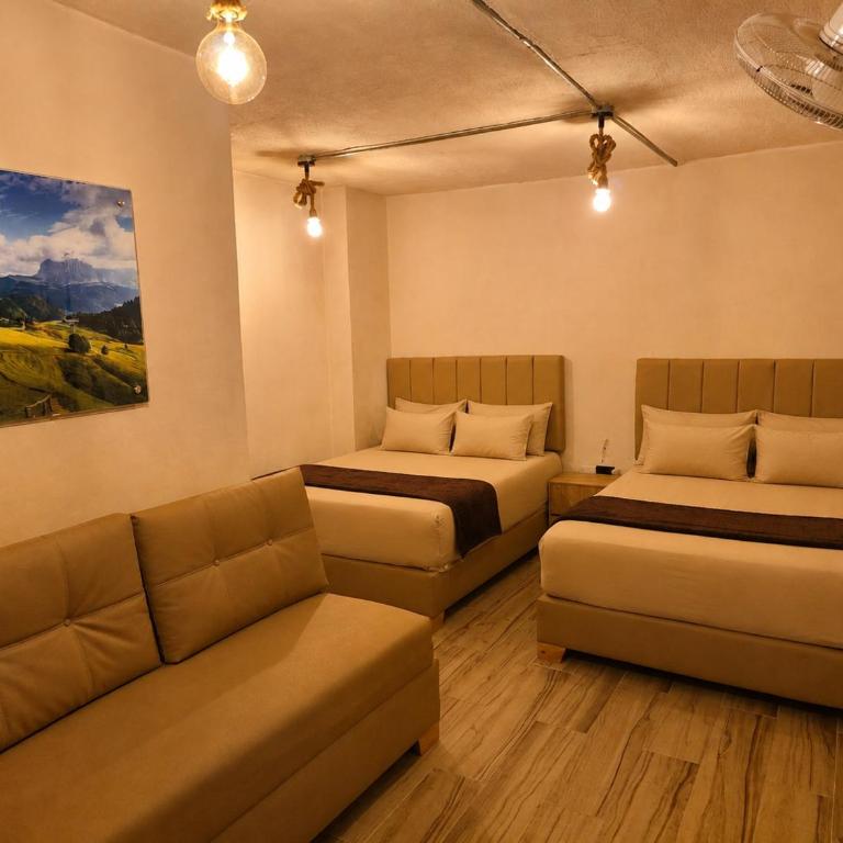 Hotel Metropol Blue - Standard Family Room - 5