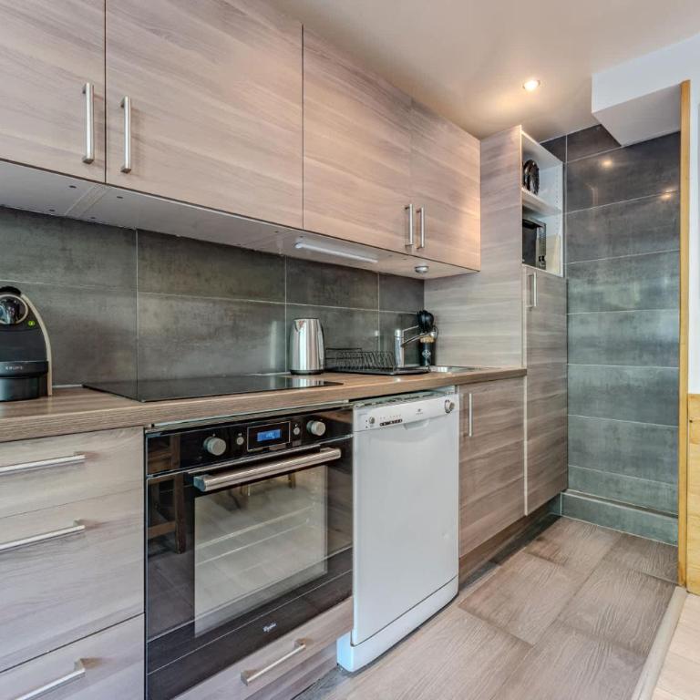 Apex Executive Apartments - 35 Rue du Slalom FR - Appartement - 3
