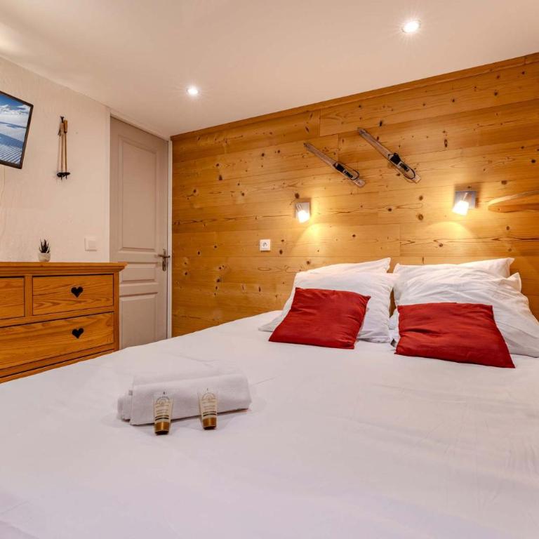 Apex Executive Apartments - 35 Rue du Slalom FR - Appartement - 9