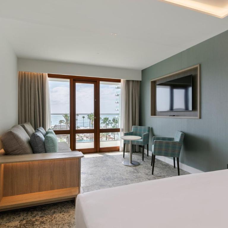SOL by Meliá Torremolinos Don Pablo - Suite Junior Familiar con vistas al mar - 2