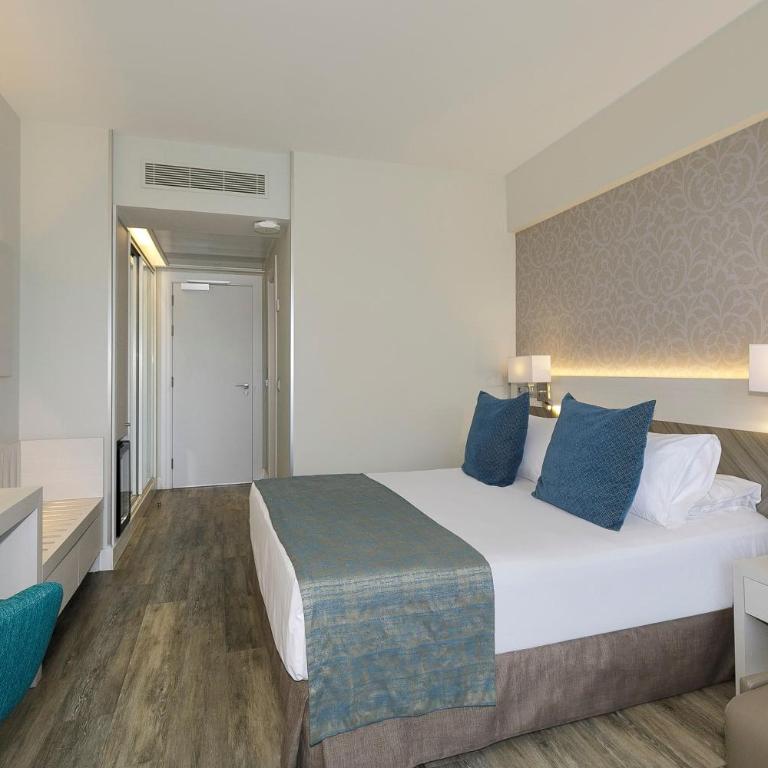SOL by Meliá Torremolinos Don Pablo - Habitación Sol con vistas laterales al mar - 2