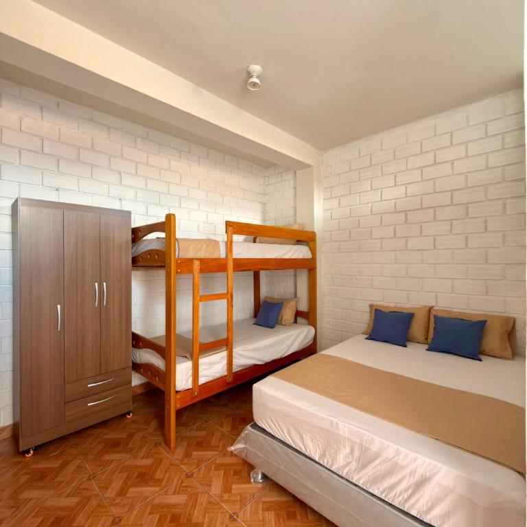 2 dormitorios 3 camas 3 baños - Room #1714144001 - 25