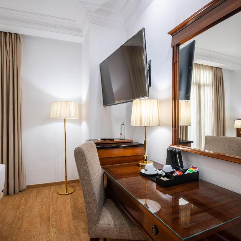 Meliá Plaza Valencia - Camera Classic Melia - 5