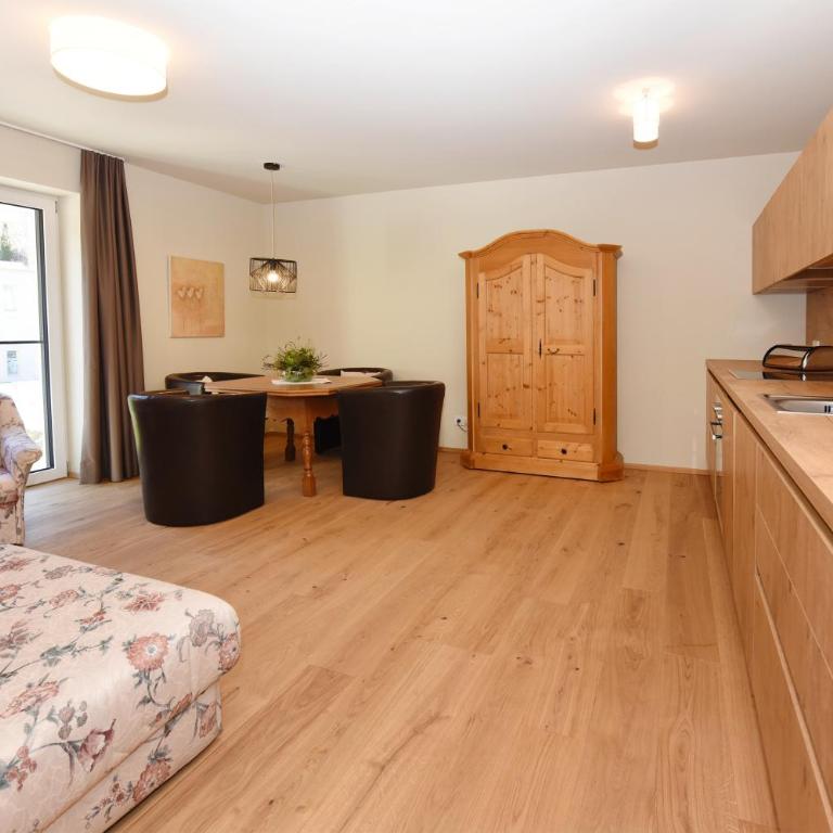 Chalet Zamang - Appartamento con 1 Camera da Letto - 6