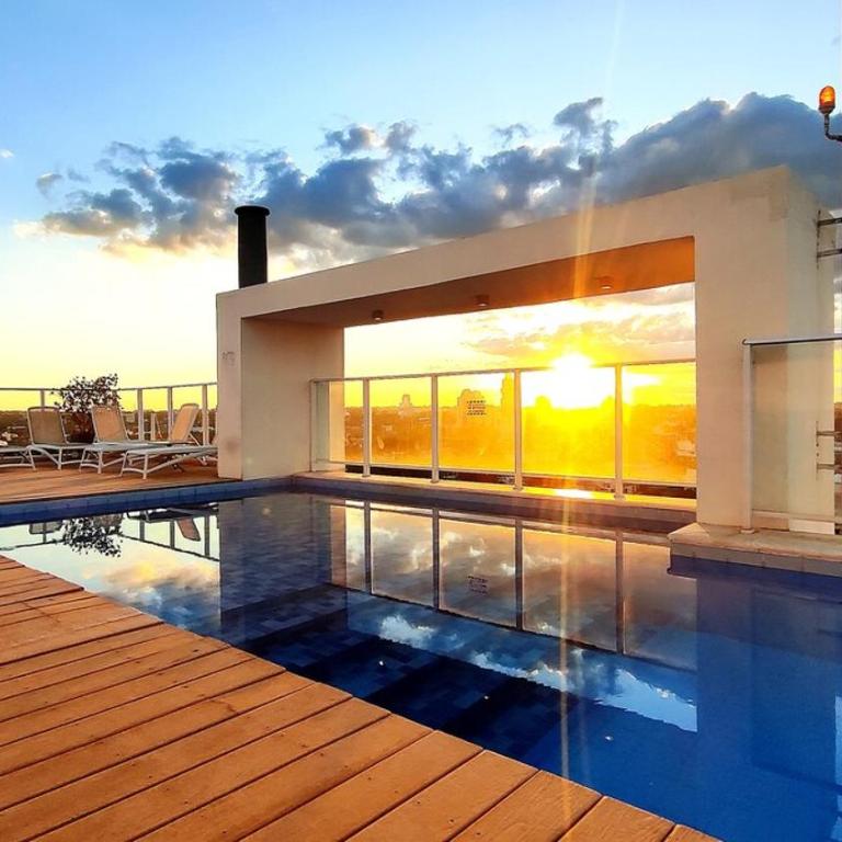 Trinity Towers Apartment Near CIT with Pool and Gym - Apartamento de 2 dormitorios - 15