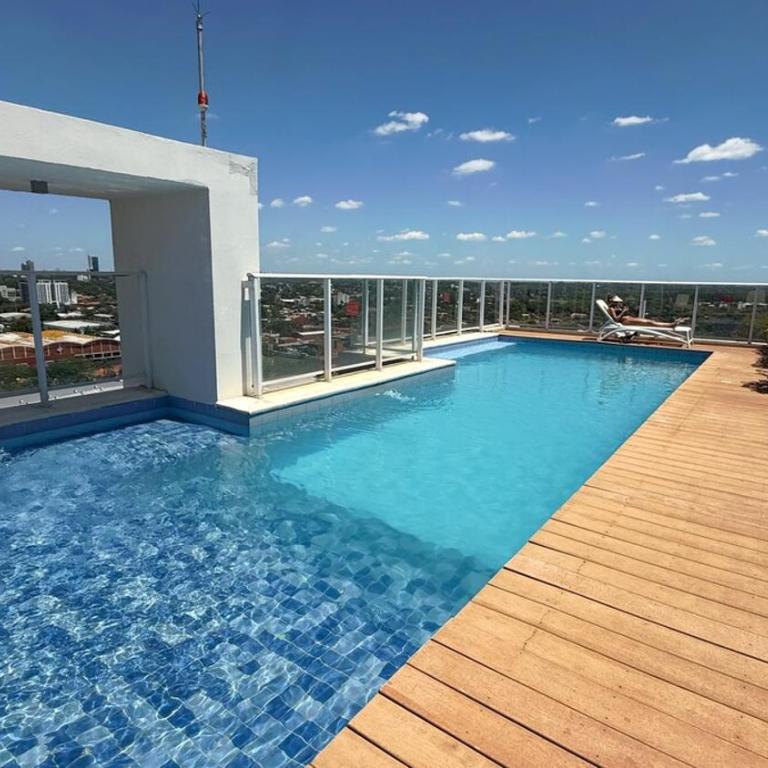 Trinity Towers Apartment Near CIT with Pool and Gym - Apartamento de 2 dormitorios - 25